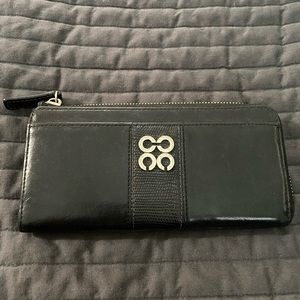 Coach Accordion Wallet